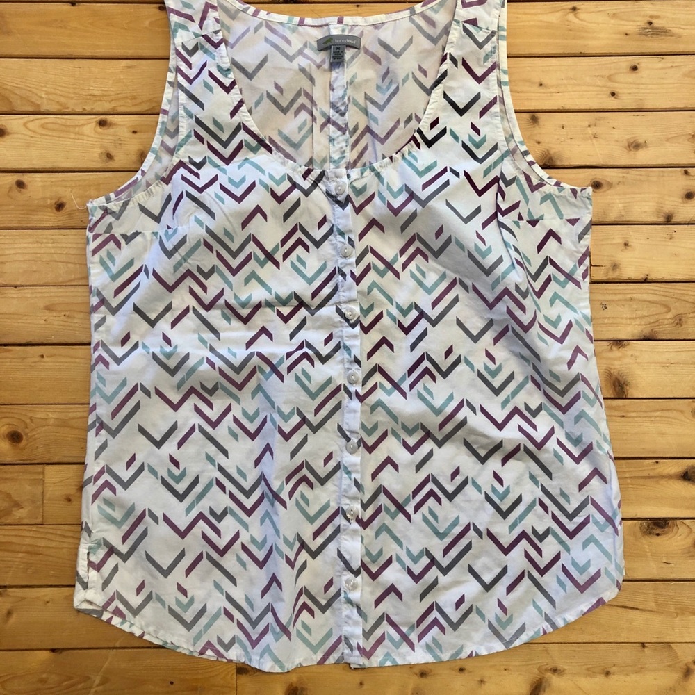 Organic Cotton Blouse